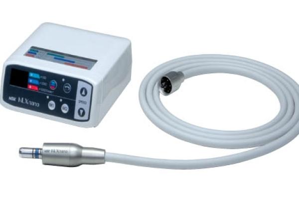 NSK Mikromotor NLX nano LED - tragbares System